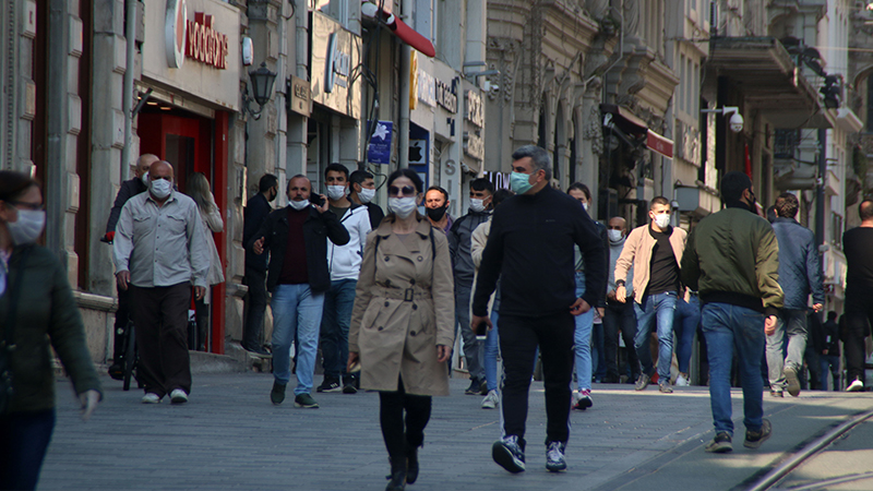 Maske yasağı kalkacak mı? Bakan Fahrettin Koca'dan flaş açıklamalar