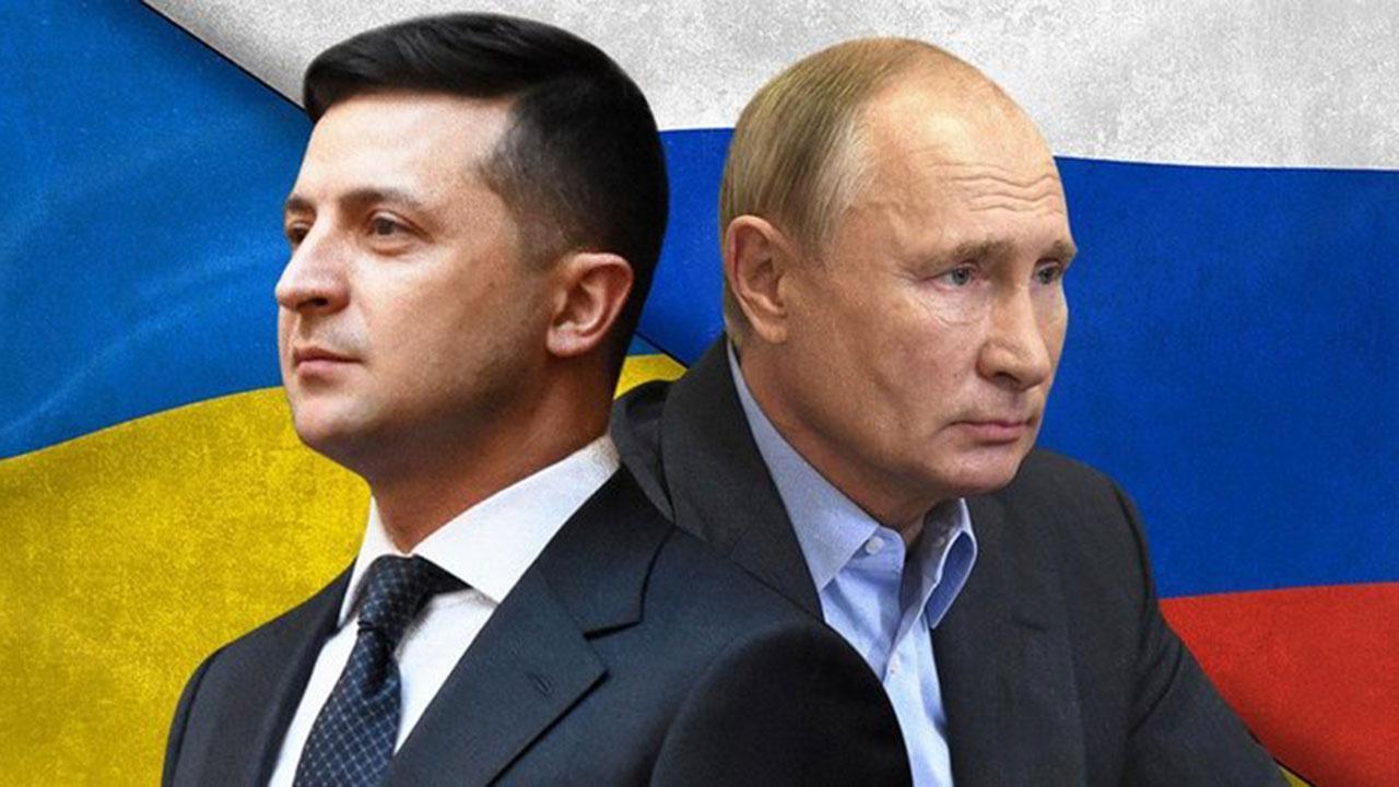 Ukrayna Devlet Başkanı Zelenskiy: Kimseye bir şey vermeyeceğiz