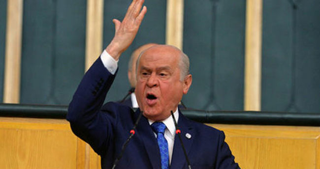 Bahçeli İmamoğlu'nu hedef aldı: Belediye başkanı olmayı rüyanda görürdün...