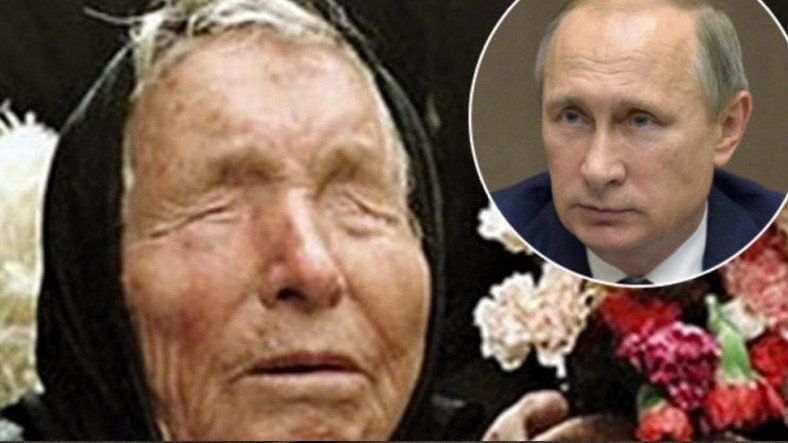 Ünlü kahin Baba Vanga'nın Rusya kehaneti