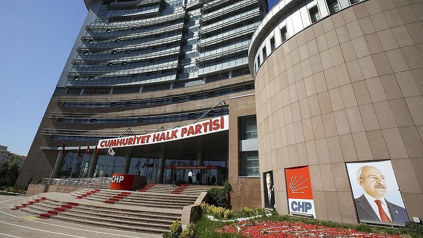 CHP’den Erdoğan’a ‘Müslüm Baba’ yanıtı
