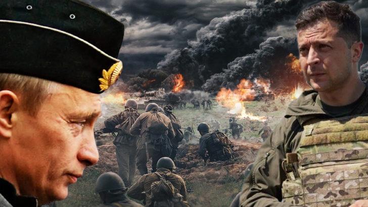Putin'den flaş açıklamalar gelmeye devam ediyor! İşte Rusya'nın Ukrayna için şartları!