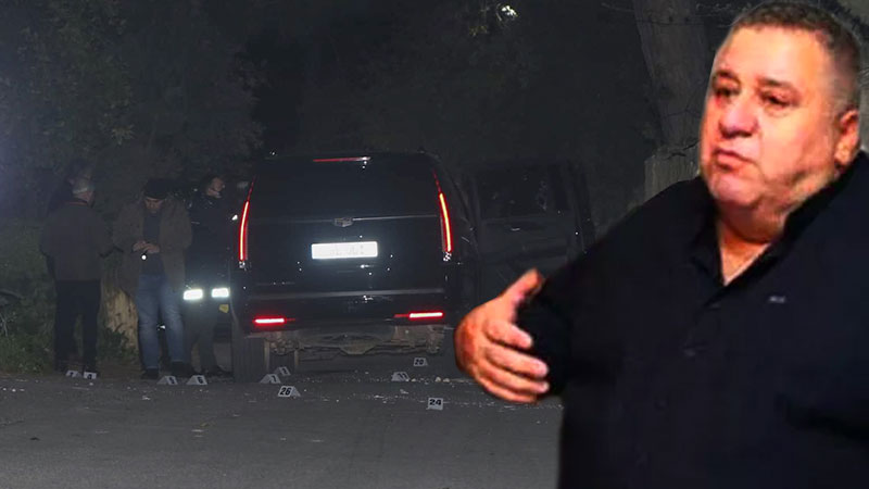 Halil Falyalı cinayetinde Sedat Peker detayı