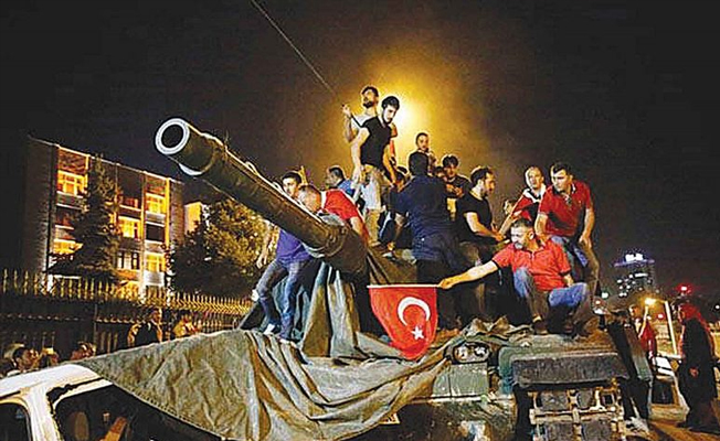 Emniyet Müdürü Çalışkan o geceyi anlattı: Cumhurbaşkanı 'Siz de zırhlılarla üzerlerine sürün' dedi