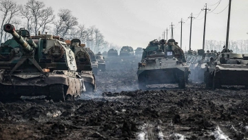 Ukrayna yedek askerleri göreve çağırdı