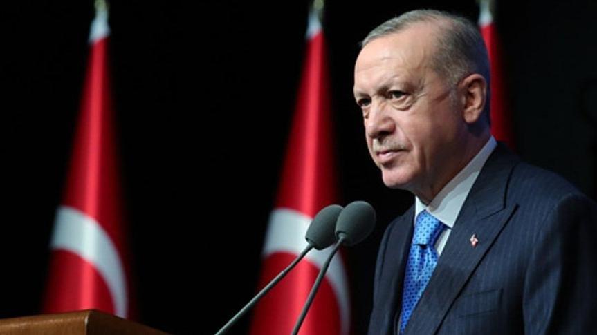 Erdoğan Rusya- Ukrayna krizinde Türkiye'nin tavrını açıkladı