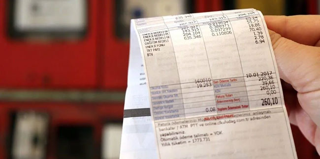 Elektrikte yeni tarife 1 Mart'ta başlıyor: Faturalara ne kadar indirim gelecek?