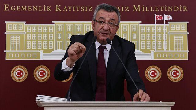 CHP'li Altay'dan cumhurbaşkanlığı adaylığı açıklaması: Herkesin gönlündeki aday Kılıçdaroğlu