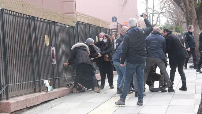 Gülistan Doku’nun ailesi gözaltına alındı