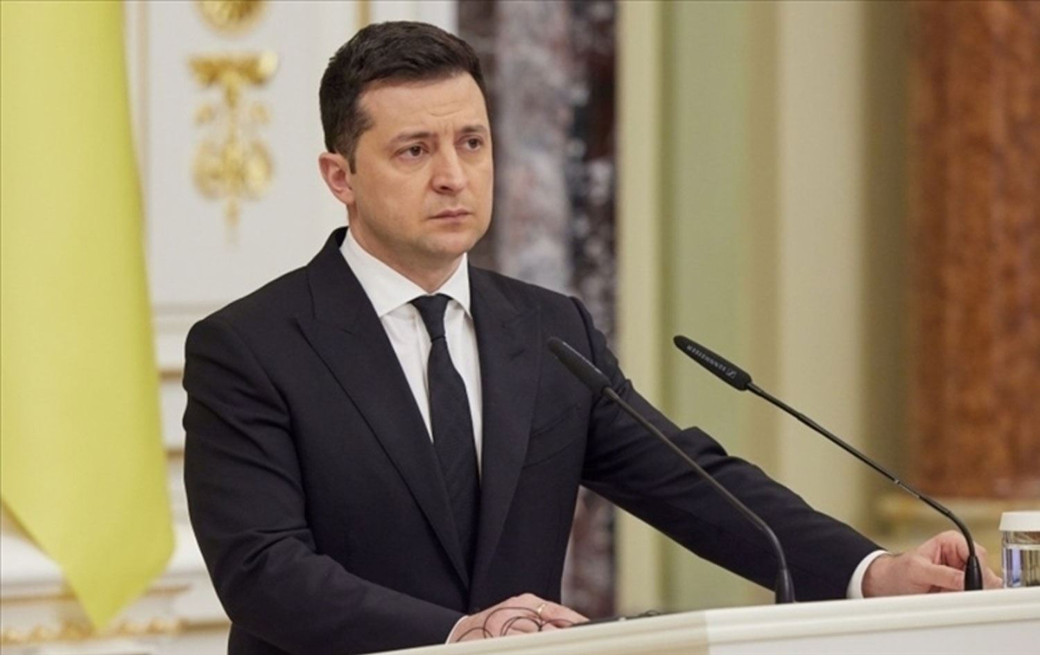 Zelenskiy vatandaşları uyardı: Evlerinizden çıkmayın