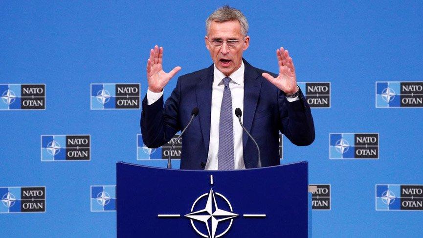 NATO'dan Ukrayna'ya destek mesajı