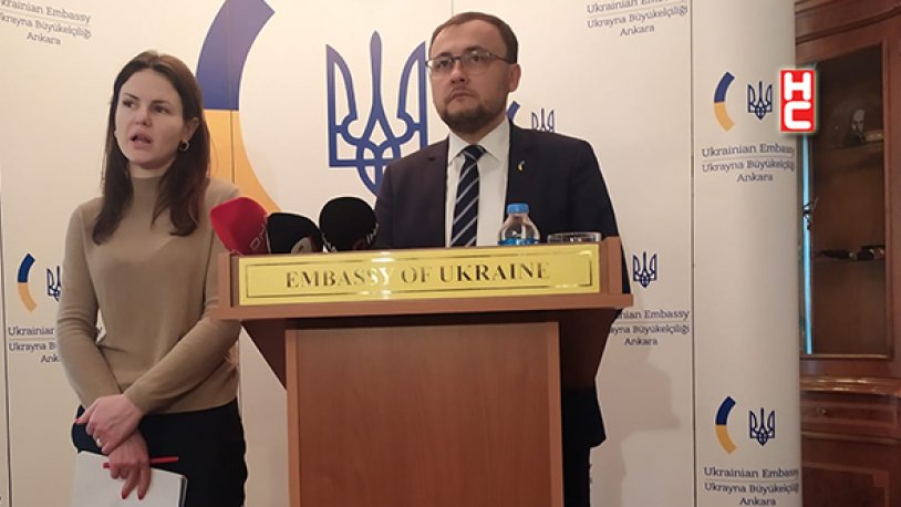 Ukrayna'nın Ankara Büyükelçisi açıkladı: Rus ordusunda ciddi kayıplar söz konusu