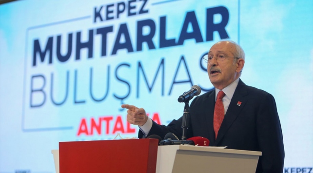 Kılıçdaroğlu'dan Ukrayna açıklaması: Türkiye, güvenliği açısından Montrö'ye sadık kalmalıdır