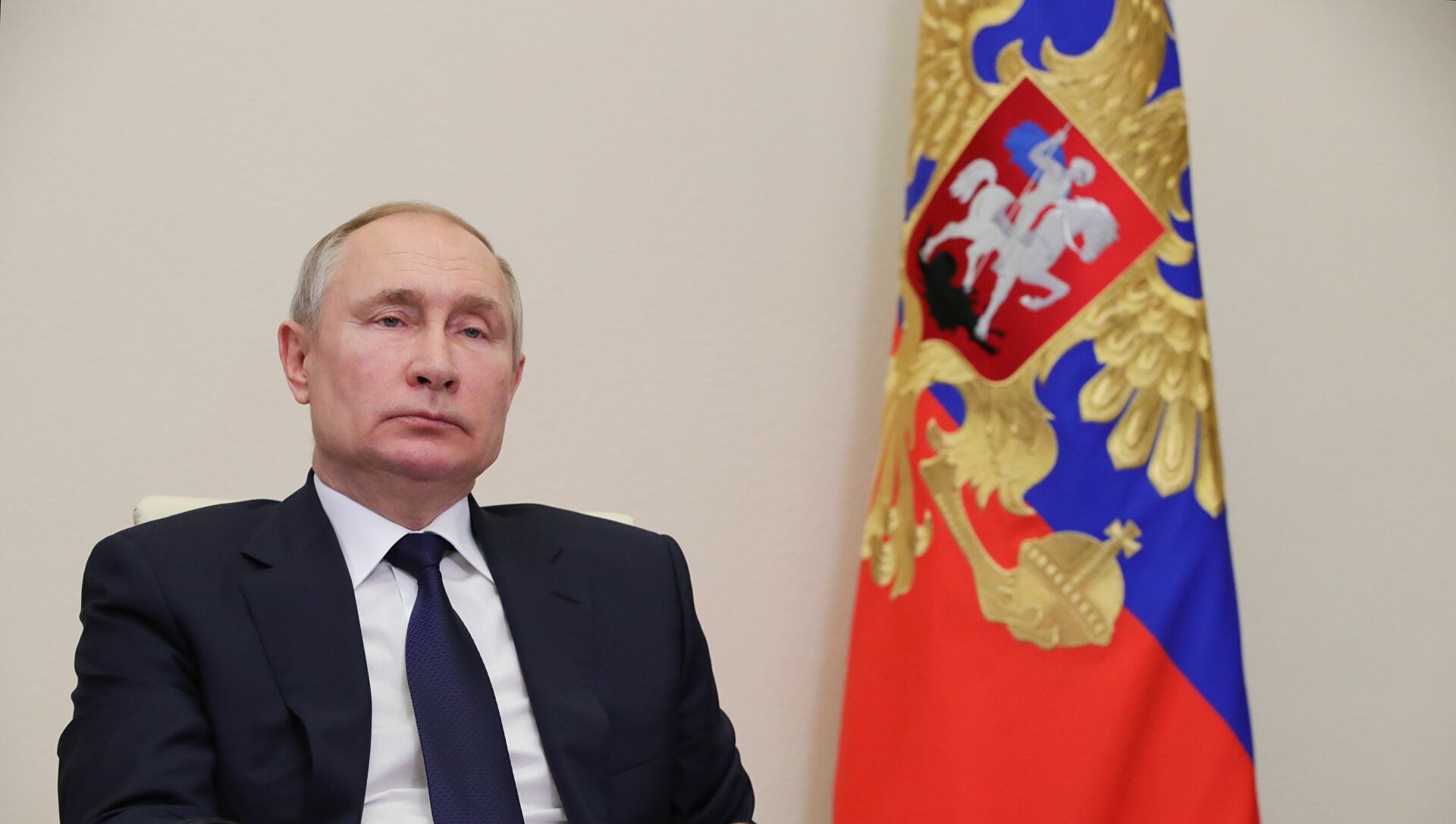 Kremlin'den ilk açıklama: Putin karar verecek