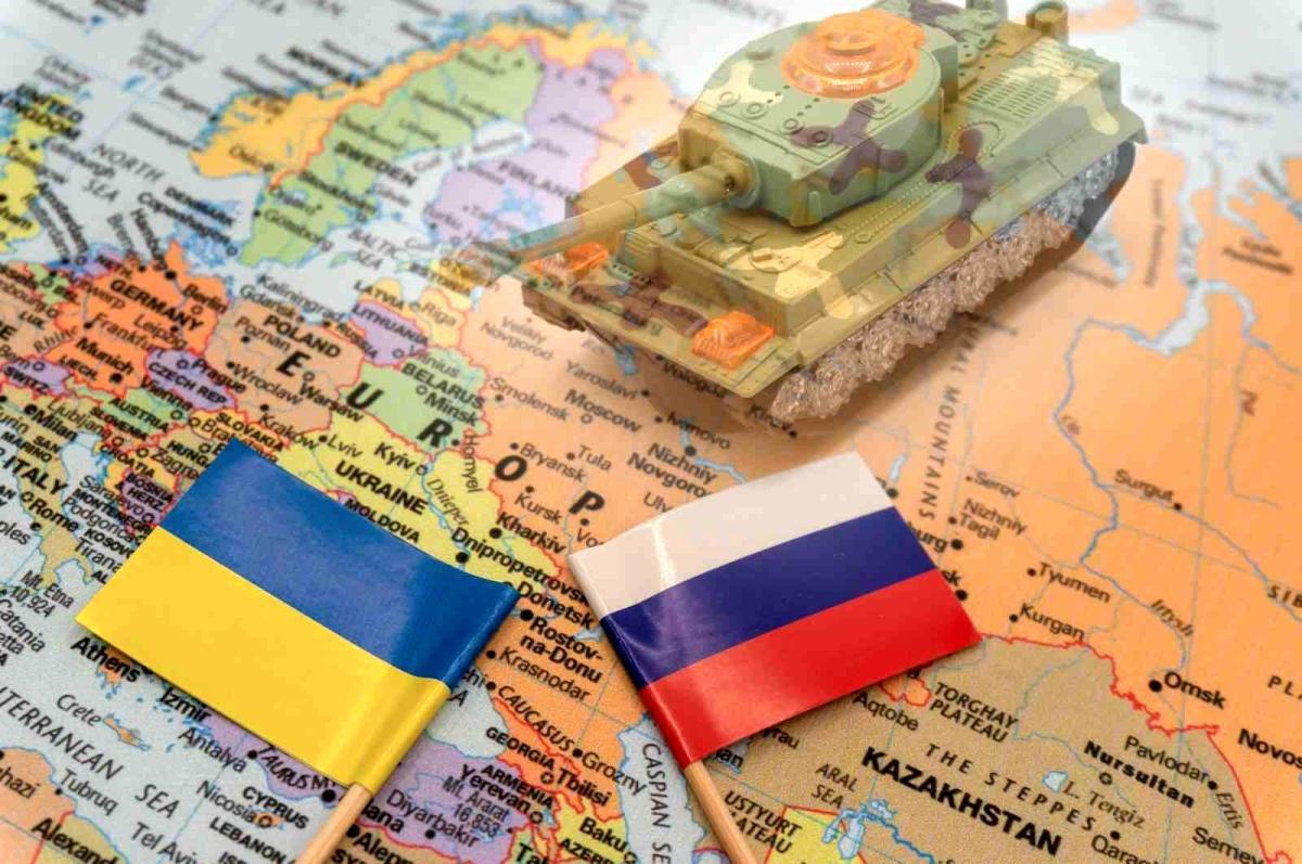 Ukrayna, Rus askerleri rehin aldı! Rus ordusu helikopterlerle Kiev'e girdi!