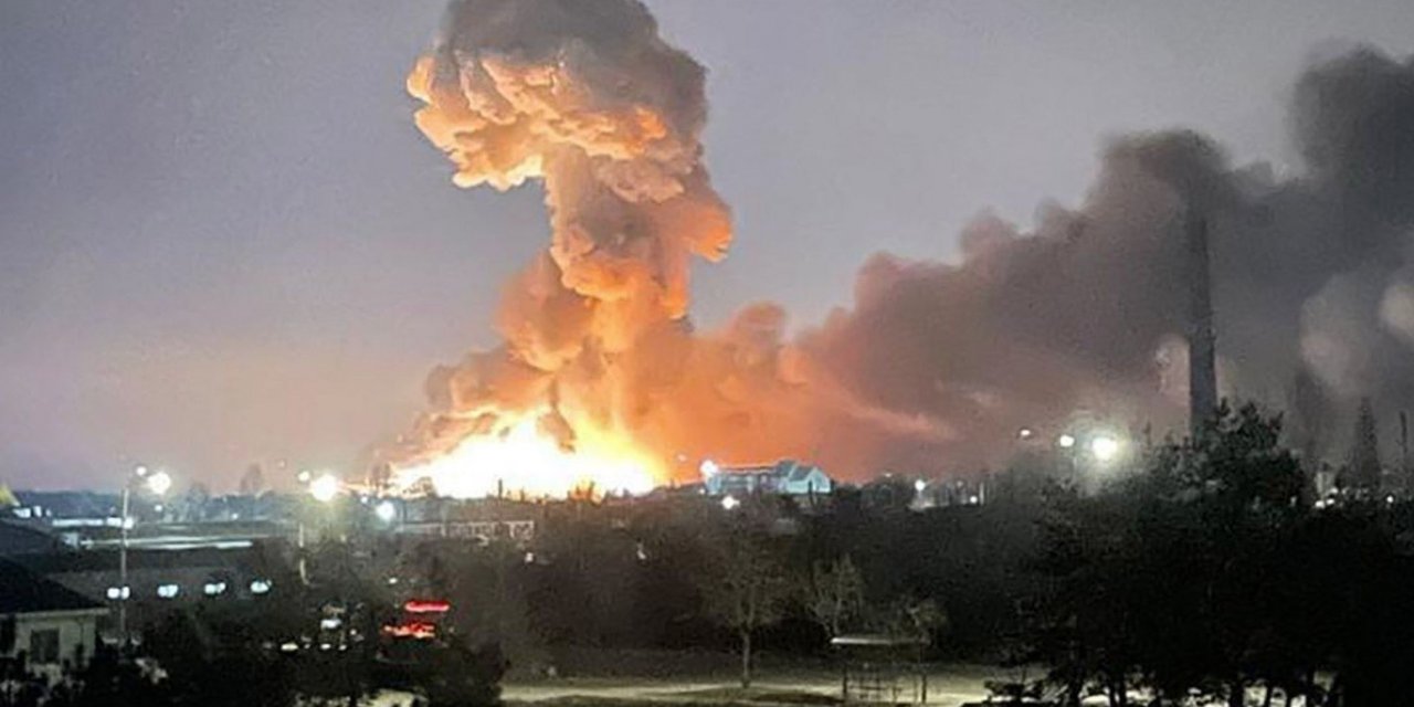 Kiev’de kalan Türk öğrenciler korku dolu anları böyle anlattı!