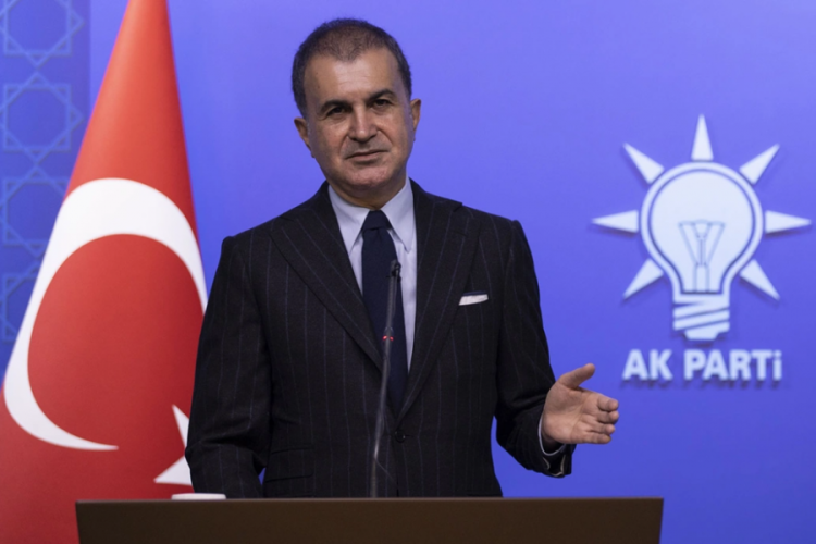 Ömer Çelik AKP’li vekiller ile ters düştü