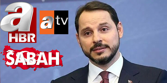 Ankara Kuşu'ndan flaş soru; Berat Albayrak’ın istifasını Turkuaz Medya neden görmedi?
