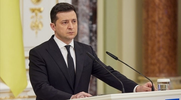 Zelenski, "Putin karşıtı koalisyon kuruyoruz" dedi; Erdoğan dahil, dünya liderleriyle konuştuğunu söyledi