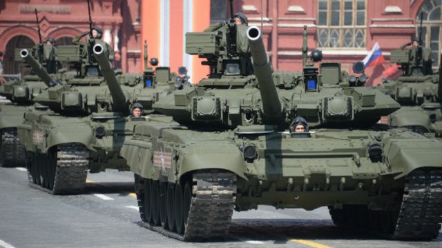 Ukraynalı yetkili duyurdu: Rusya, Kiev'e bugün tanklarla girmeyi planlıyor