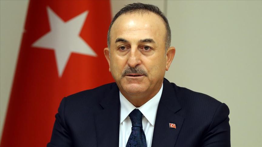 Ukrayna'daki Türkler nasıl tahliye edilecek? Çavuşoğlu duyurdu
