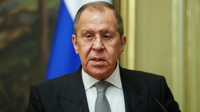 Rusya Dışişleri Bakanı Lavrov: Ukrayna'yı işgal planımız yok
