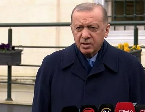 14 yıl sonra bir ilk! Cumhurbaşkanı ile görüşmeye geliyor