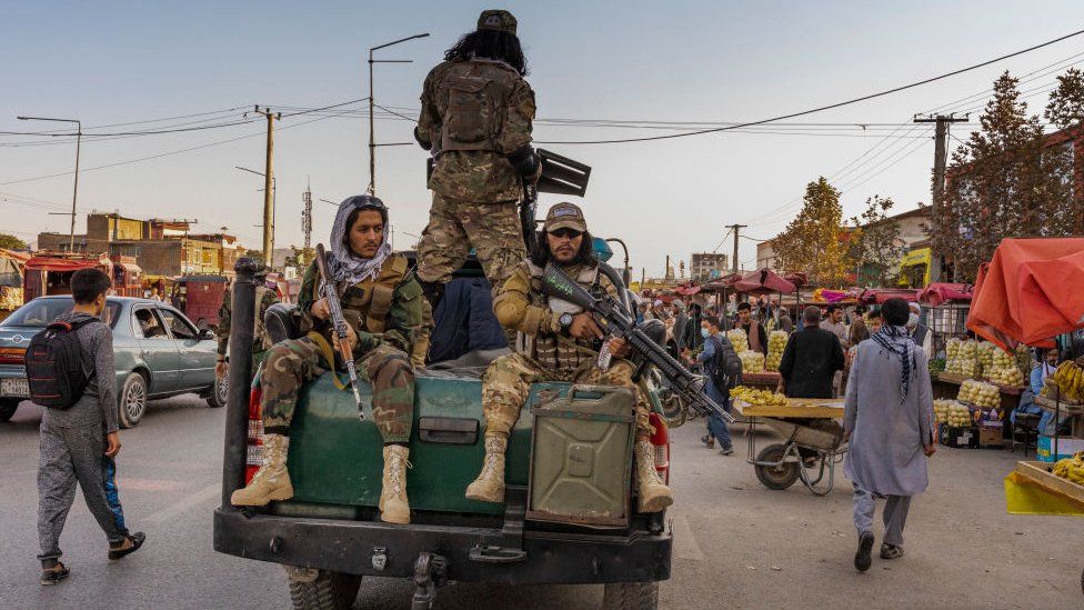 Taliban, Rusya ve Ukrayna'ya çağrı yaptı