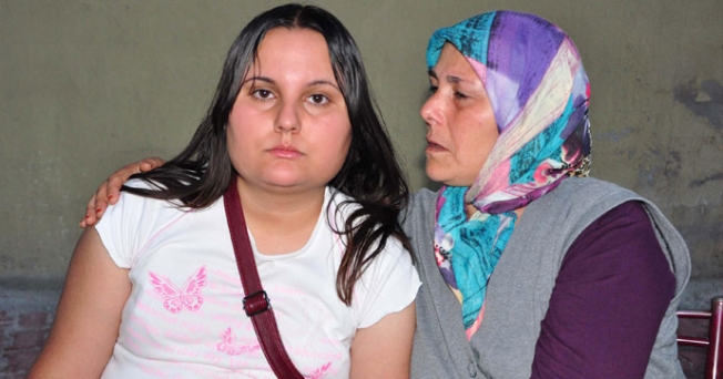 Otizmli Özge 6 kez intihara kalkıştı