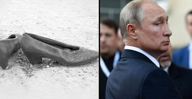 Putin'in ilginç hayata geliş hikayesi... Kaderini bir çift ayakkabı belirlemiş