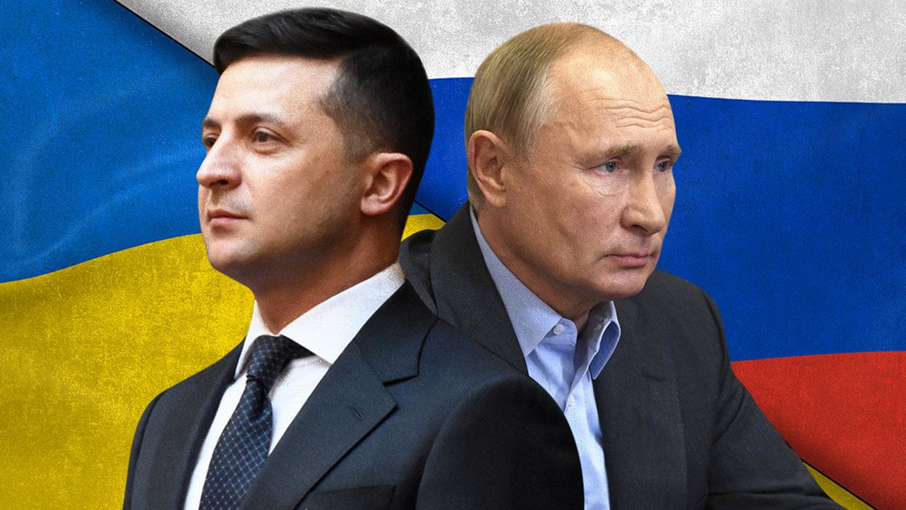 Putin'den müzakere açıklaması: Kiev ile üst düzey müzakereye hazırız