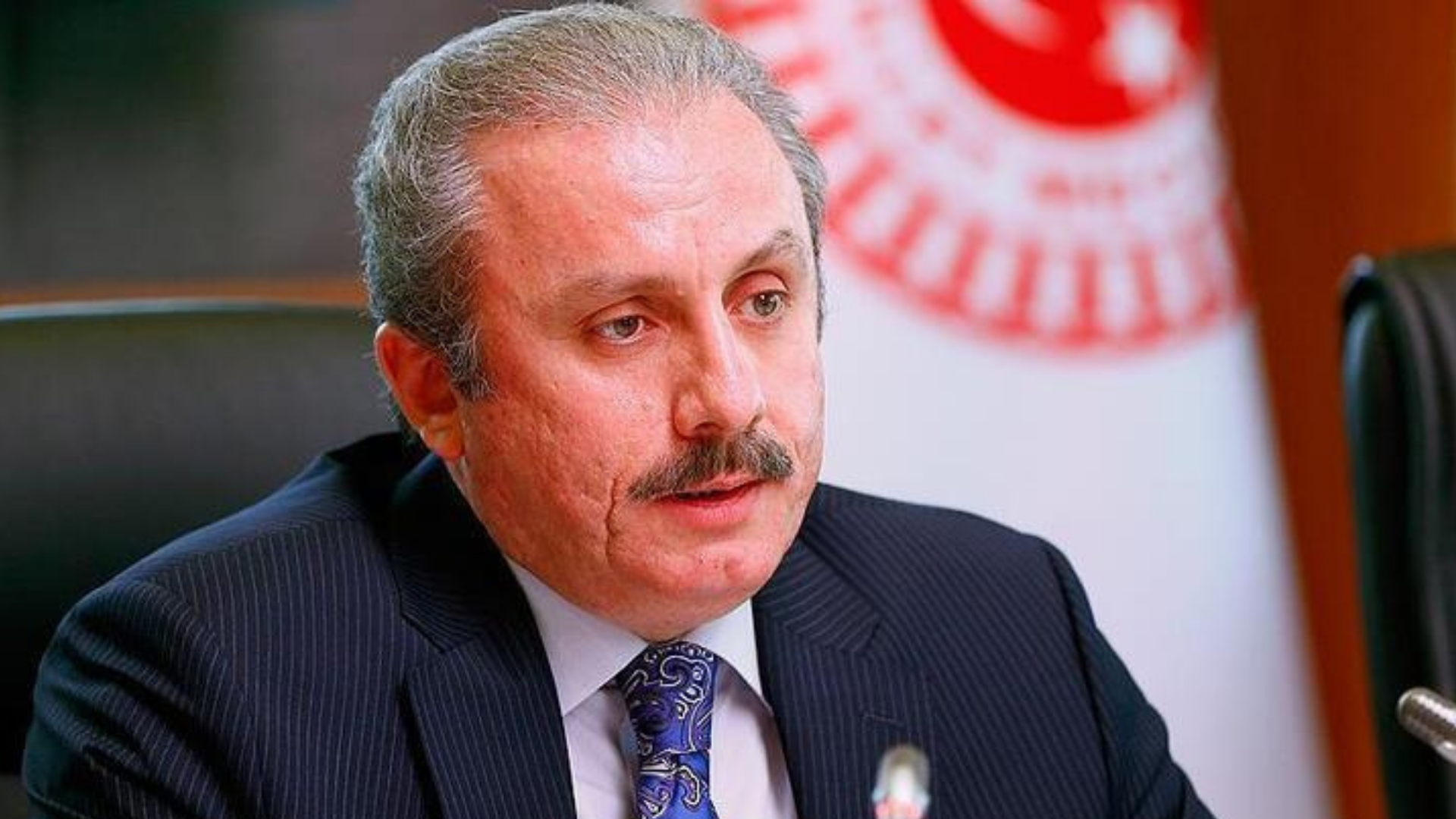 TBMM Başkanı Şentop'tan 'Montrö' açıklaması