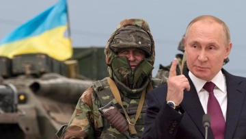 Putin, Ukrayna ordusuna seslendi: Kiev yönetimini indirin