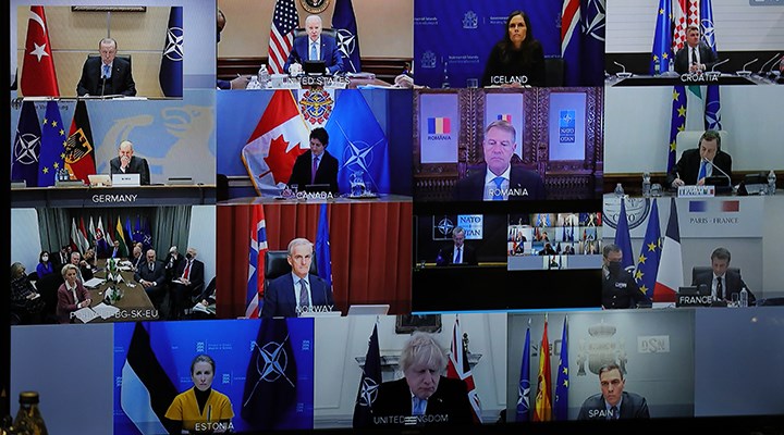 NATO: Putin’in Ukrayna’ya saldırma kararı korkunç stratejik hatadır