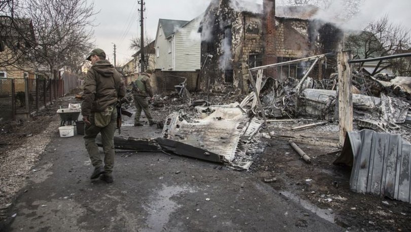 Büyükelçilik: Kiev sokaklarında çatışmalar devam ediyor