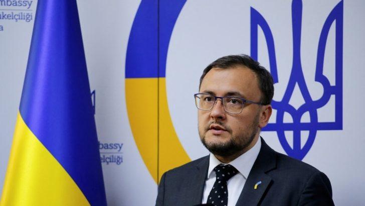 Ukrayna Ankara Büyükelçisi: Bu 3. Dünya Savaşı'dır