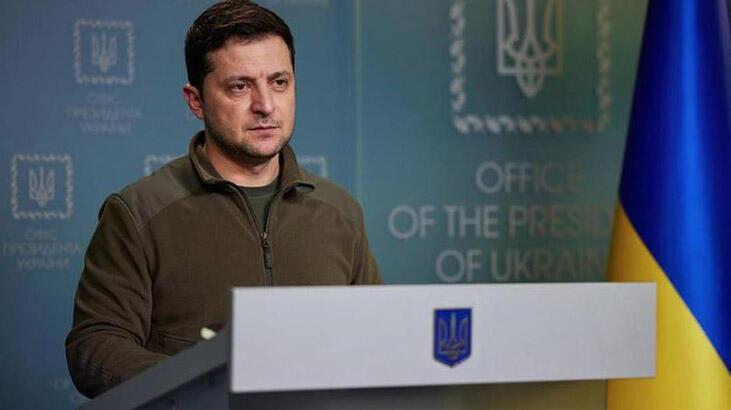 Zelenskiy: Kim varsa silahlandıracağız!