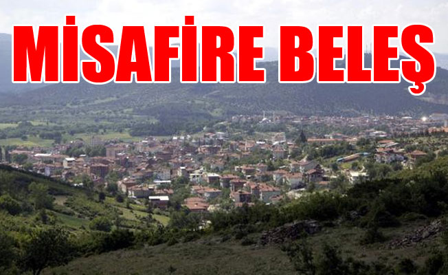 Bu ilçede her şey bedava