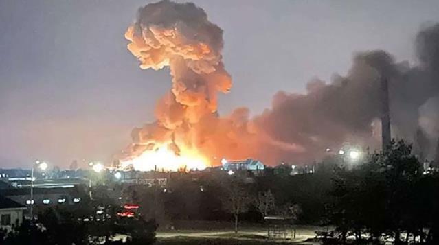 Yunanistan: 10 vatandaşımız Ukrayna'da öldürüldü