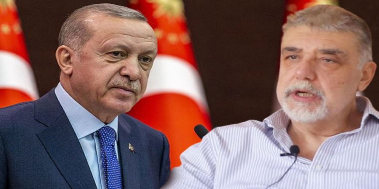 Atilla Yeşilada, Erdoğan'ı geçecek adayı açıkladı!