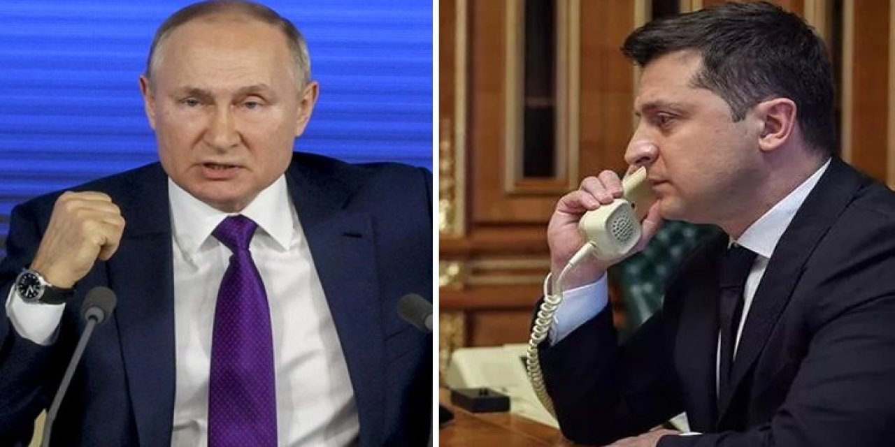 Rus basını duyurdu: Ukrayna, Rusya'nın müzakere sürecini kabul etti!