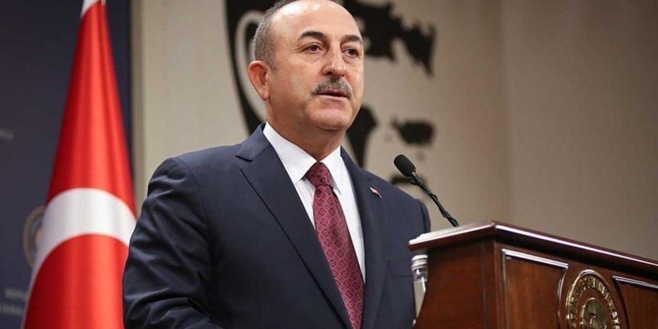Mevlüt Çavuşoğlu'ndan kritik açıklamalar! Ukrayna'da kalan Türk vatandaşlar ve Boğaz Rusya'ya kapanıyor mu?