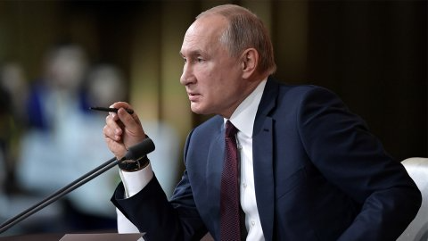 Putin'in, Ukrayna operasyonu ne zaman biter? Rus basını tarih verdi