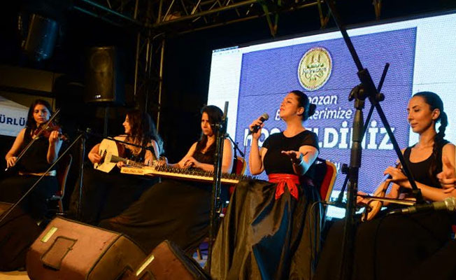 Ramazan, Beylikdüzü'nde dolu dolu geçecek