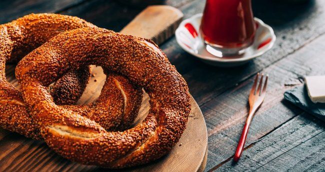 Simit satışları yarı yarıya düşürdü