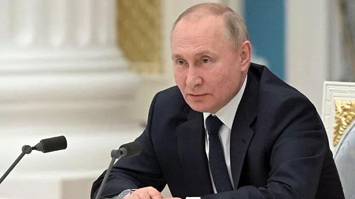 Putin'e bir rest de Japonya'dan: Mal varlıkları dondurulacak