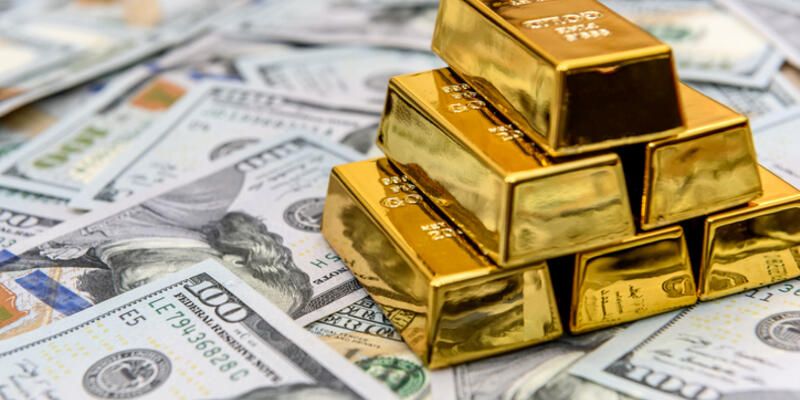 Altın ve dolar yeniden yükselişe geçti