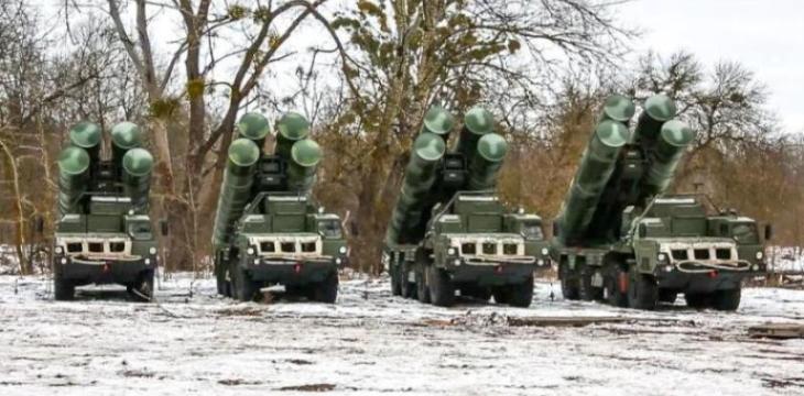 Rusya- Ukrayna savaşına onlar da dahil oldu