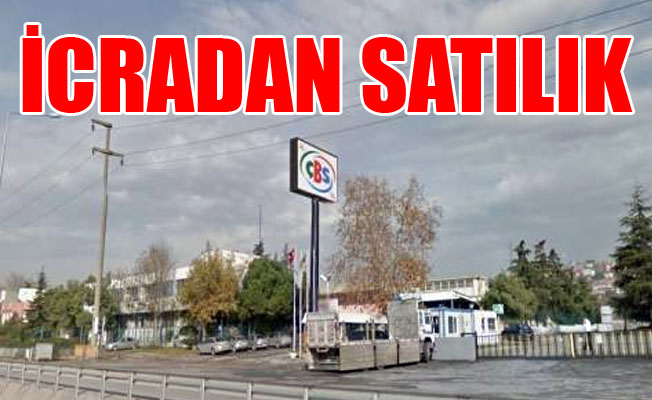 O fabrikanın iflasına karar verildi