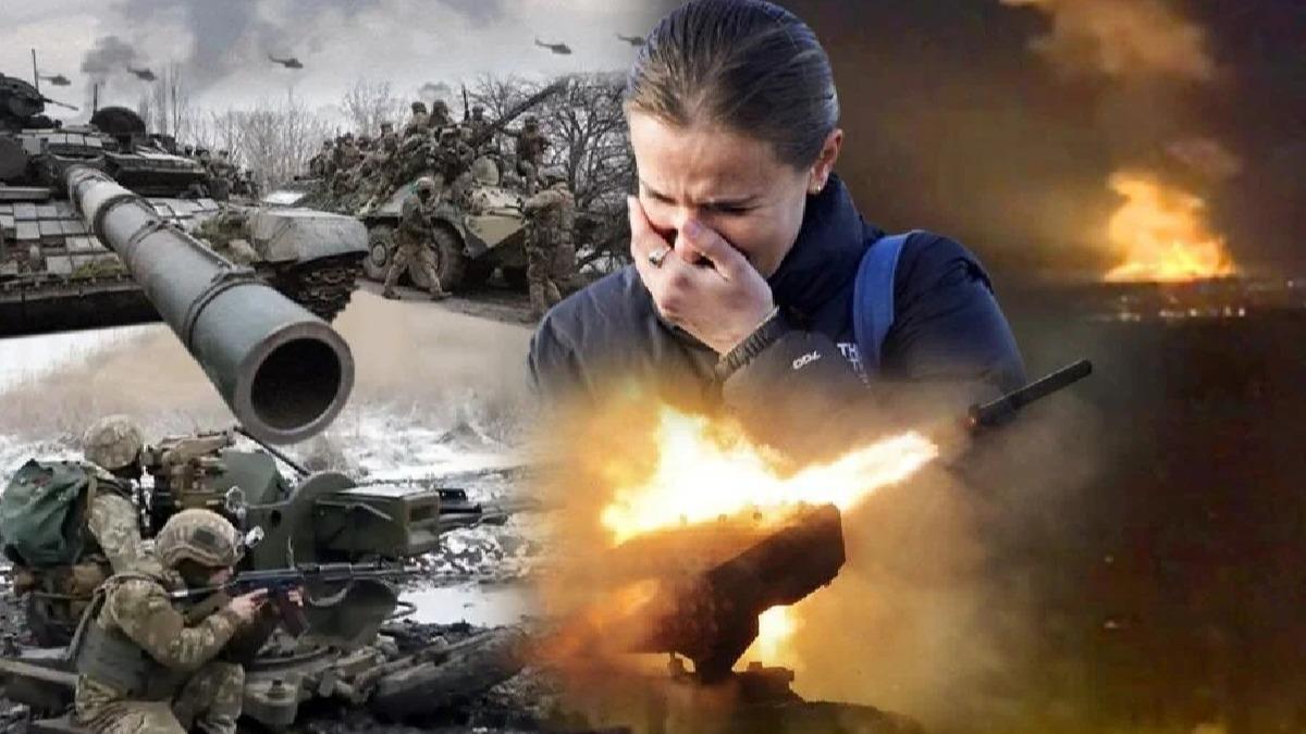 Rusya'dan kritik açıklama: Siviller çıksın
